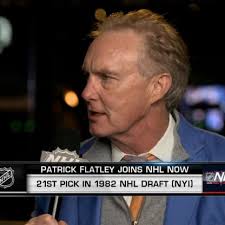 Patrick Flatley joins NHL Now