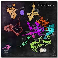 Pin By Dante Mangone On Souls Bloodborne Dark Souls Amazing Maps