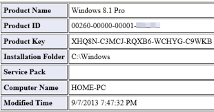 Windows 8 1 License Key Lists Fully Supported Plus Updated 2015 Is Here Windows Windows 8 List