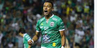Si se da otra vez. El Gol De William Tesillo En La Victoria Del Leon Vs Juarez Colombianos En El Exterior Futbolred