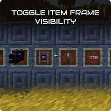 Before you start with the crafting process you need to make sure about the requirement and the numbers. Invisibleitemframes Better Item Frames Spigotmc High Performance Minecraft