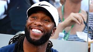 Cardinals' Larry Fitzgerald joins athletes harnessing fame for charity