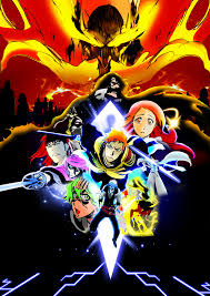 Jun 24, 2020 · related: Bleach Thousand Year Blood War Anime Fan Key Visual Art Jcr Comic Arts