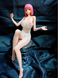 五等分の花嫁∬ 中野二乃 改造フィギュア キャストオフ リペイント 改造 フィギュア