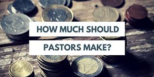 If you've received the money notes from a specific person, this can also symbolize the strength of your relationship with this individual. How Much Money Should A Pastor Make Applygodsword Com