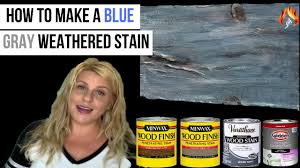 Check spelling or type a new query. How To Stain Wood Blue Gray Rustic Color Diy Staining Techniques Weathered Texture 2019 Youtube