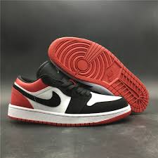 Jun 11, 2021 · a part of the upcoming kid's lineup of air jordan 1 low releases, jordan brand will have a new pair that features metallic gold that shifts colors. Air Jordan 1 Low Black Red Grey Sale Up To 37 Discounts