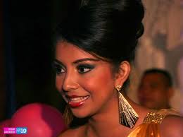 Elección de Musa Dariana 2014