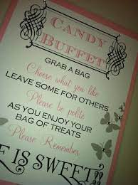 My Pictures And See The Whole Theme Come To Life I Will Get Into Each In Detail For You Candy Buffet Baby Shower Baby Shower Candy Butterfly Baby Shower Theme