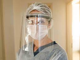Face Shields For An Added Protection When You Step Out Of Your Home Most Searched Products Times Of India