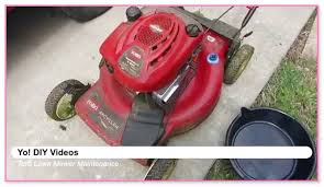 You can't get the engine to fire up at all. Plastic Storage Shed Lawn Mower Home Improvement