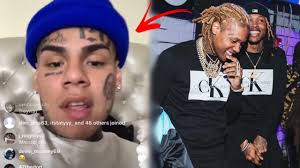 6ix9ine disses lil durk and the late king von on instagram after durk's album sales for the voice come in lower than expected. 6ix9ine Tells King Von To Rest In P Ss Clowns Lil