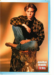 He was born of german, irish, english and italian descent, in danbury, connecticut usa, on 13 april, 1976, the only child of gregory and mary brandis, neither of whom were into acting. Jonathan Brandis S Feet Wikifeet Men