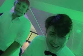 Danny Easter's Instagram, Twitter & Facebook