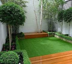Hal ini karena kanopi memiliki fungsi yang cukup banyak, mulai dari untuk. 16 Desain Taman Minimalis Belakang Rumah Banyak Pilihan Mempercantik Taman Rumah123 Com