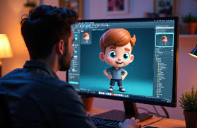 3D Animation Services | 3D Animation Studio for Your Business