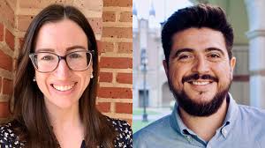 Ferreira & Schreib named finalists for Phi Beta Kappa Teaching Award