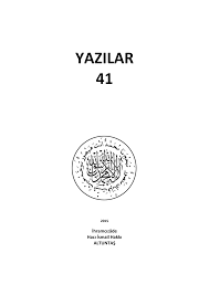 YAZILAR 41
