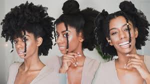10 easy and quick 4c hairstyles. Watch This 3 Easy Hairstyles For 4c Natural Hair Kamdora