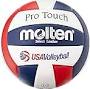 Molten Volleyball from www.amazon.com
