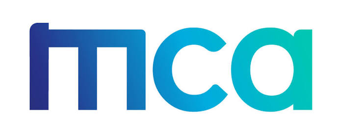 MCA logo