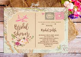 Postcard Bridal Shower Invitation Traveling Bridal Shower Invitation Postcard Invitation Travel Themed Bridal Shower Map Bridal Shower Travel Theme Bridal Shower Travel Bridal Showers Bridal Shower Theme