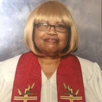 Minister Billie Jean Mayberry