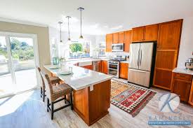 If you are designing or remodeling a small galley kitchen, it is likely that most of the work that you will do will involve maximizing the available space. How To Improve Your Galley Kitchen Kaminskiy Design Remodeling