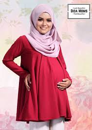 Minuman yang dapat menggugurkan kandungan. 40 Koleski Terbaik Muslimah Design Baju Mengandung Little One Scandles