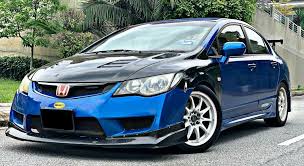 Deposit kereta honda civic fd type r. Sambung Bayar Honda Civic Fd 1 8 Fc Royale Vvip Plate Facebook