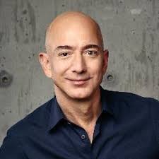 Jeff Bezos annonce sur son compte Instagram qu'il consacrera 10 milliards  de dollars de sa fortune pour lutter contre le changement climatique