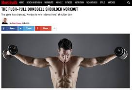 the push pull dumbbell shoulder workout
