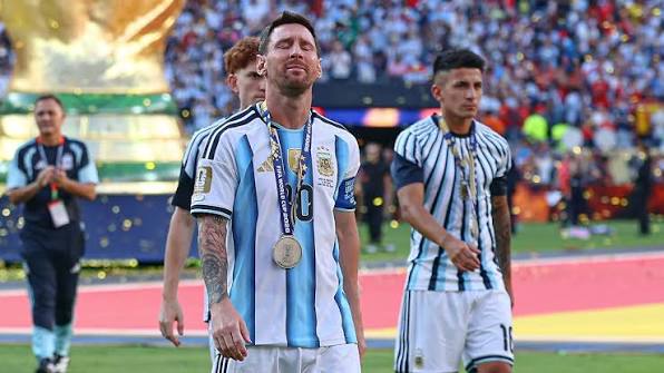 Lionel Messi habla tras perder el Mundial 2026 con Argentina y asegura "el  dolor es muy grande" - esto