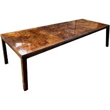 Dresser, mirror, high boy, bedside table dresser: 1970s Campaign Henredon Scene One Dining Table With Extensions Chairish
