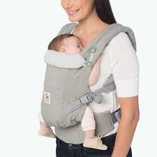 Adapt Baby Carrier Pearl Grey Baby Carrier Newborn Baby Backpack Carrier Kangaroo Baby Carrier