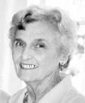 Rhea Weiss Obituary (2010)