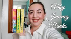 YOUR GUIDE TO ABBY JIMENEZ BOOKS