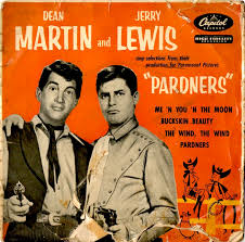 50s Westerns DVD News #165: Pardners (1956).