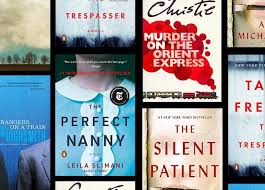 Here are the current top 10 mysteries. The 19 Best Mystery Books To Keep You Guessing Until The Last Page