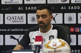 للحظة وصول مدرب السد القطري، تشافي هيرنانديز، إلى مقر نادي الهلال في العاصمة السعودية، الرياض، كما نشر بعض المغردين مقطع فيديو لحديث بينه وبين مدرب الفريق. Ù…Ø¯Ø±Ø¨ Ø§Ù„Ø³Ø¯ Ø§Ù„Ù‚Ø·Ø±ÙŠ ÙŠØ¤ÙƒØ¯ Ø¬Ø§Ù‡Ø²ÙŠØ© ÙØ±ÙŠÙ‚Ù‡ Ù„Ù…ÙˆØ§Ø¬Ù‡Ø© Ø§Ù„Ù‡Ù„Ø§Ù„ Ø§Ù„Ø³Ø¹ÙˆØ¯ÙŠ ØºØ¯Ø§