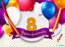 Maybe you would like to learn more about one of these? 16 Cartes Joyeux Anniversaire Age 8 Ans Gratuits 123 Cartes