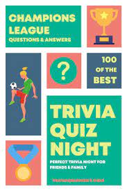 Plus, it's fun to see what you can remember! 100 Champions League Quiz Questions And Answers 2020 Football Quiz In 2021 Champions League League Sports Quiz