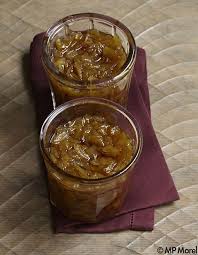 Chutney D Echalotes 50 Confitures A Faire Soi Meme Elle A Table Confiture De Gingembre Confiture Recettes De Cuisine