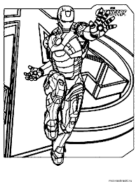 If you haven't had enough of the game, now you can color that world with … Free Avengers Coloring Pages Download And Print Avengers Coloring Pages