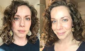 Because sulfate tends to take away natural hair oil along with dirt. If You Have Wavy Hair You Ll Love Real Life Curly Girl S Top Tips