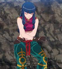 appare ranman ep 12 jin xiaoleng 爛漫