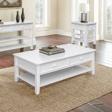Gather around for board games and snacks, or curate a display of reading materials and collected trinkets. August Grove Tribeca Coffee Table With Storage Wayfair