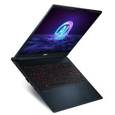 MSI 微星STEALTH 16 AI STUDIO A1VGG 16" QHD 120Hz Core Ultra 9 ...