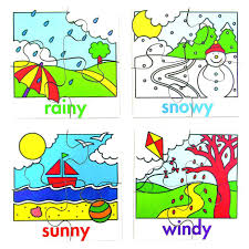 Get hints, track time, print, access previous puzzles and much more. Weather Puzzle Jj194 Just Jigsaws The Children S Jigsaw Company Our Products