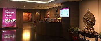 There was a mix of cold items, packaged snacks. New Delhi Airport Plaza Premium Lounge Premium Facilities